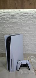 Playstation 5 versione disco