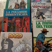 lotto cartonati vari