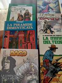 lotto cartonati vari