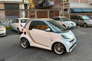 Smart cabrio
