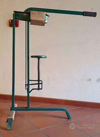 Tappatrice per imbottigliare