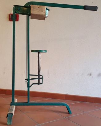 Tappatrice per imbottigliare