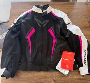 Giubbotto da moto