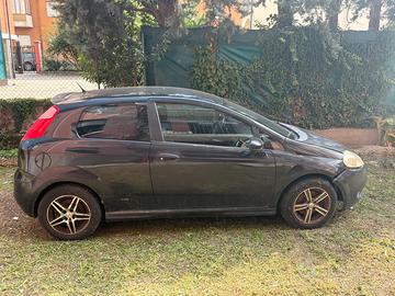 Fiat punto grande