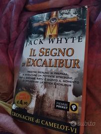 romanzo excalibur