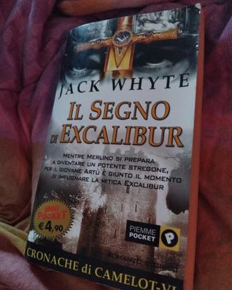 romanzo excalibur