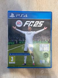 Fc25 per ps4