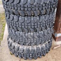 Gomme tassellate