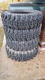 Gomme tassellate