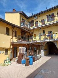 Immobile in asta di 117 m² con 4 locali a Gaggiano