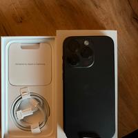 IPhone 14 Pro + accessori