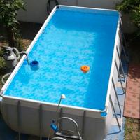 piscina fuoriterra bestway rettangolare