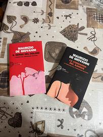Maurizio De Giovanni - primi 2 libri Ricciardi