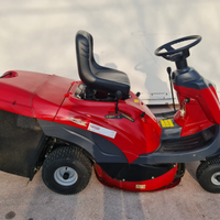 Trattorino Rasaerba idrostatico 72 cm