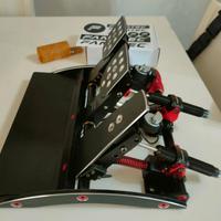 Pedaliera Fanatec V3 full optional