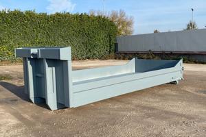 CONTAINER SCARRABILE NUOVO IN HARDOX