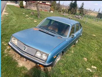 Lancia Beta 1600
