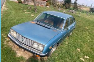 Lancia Beta 1600
