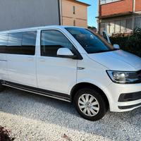 Ww caravelleT6 4x4