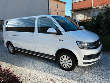 Ww caravelleT6 4x4