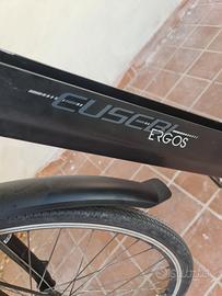 Batteria buci elettrica 