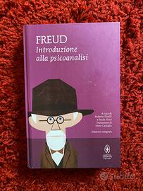Libro Introduzione alla psicoanalisi - Freud