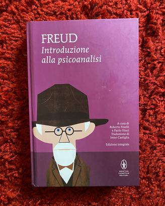 Libro Introduzione alla psicoanalisi - Freud