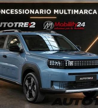 FIAT Grande Panda Benzina GRANDE PANDA 1.2 s&...