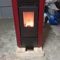 stufa a pellet 8.1