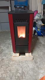 stufa a pellet 8.1