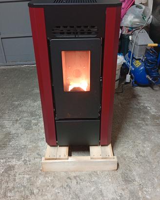 stufa a pellet 8.1