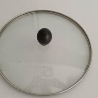 coperchio vetro cm 22