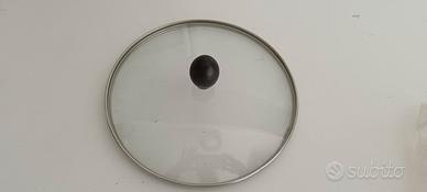 coperchio vetro cm 22