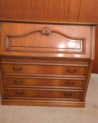 Mobile bureau secretaire a ribalta