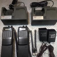 Apparati portatili ICOM