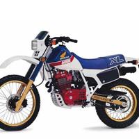 RICAMBI DISPONIBILI HONDA XL 600 1983 1989