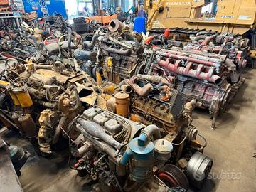 Motori usati vari modelli