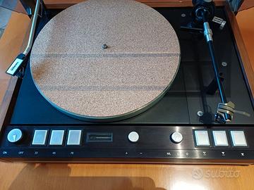 Giradischi thorens 126 mk2