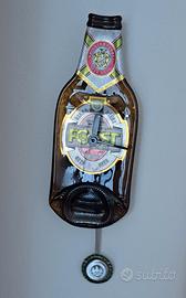 orologio da parete  da collezione  forst 