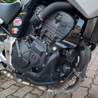 Barre paramotore - Honda CBF 600