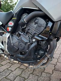 Barre paramotore - Honda CBF 600