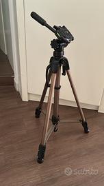 Treppiedi per macchina fotografica HAMA