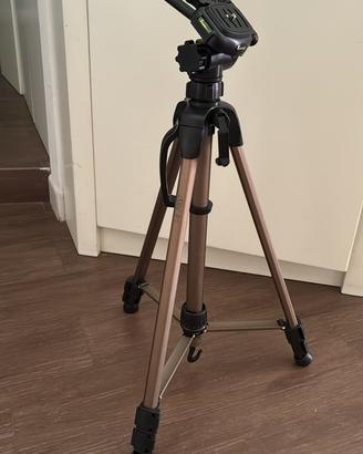 Treppiedi per macchina fotografica HAMA