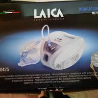 Nebulizzatore per areosol usato una volta