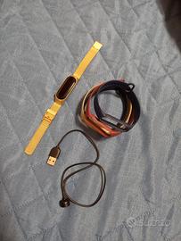Smart Watch Xiaomi mi band 5 + cinturini