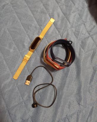 Smart Watch Xiaomi mi band 5 + cinturini