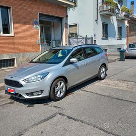 Ford Focus sw