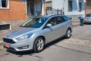 Ford Focus sw