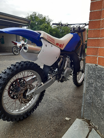 Yamaha yz 250 2 t 1995