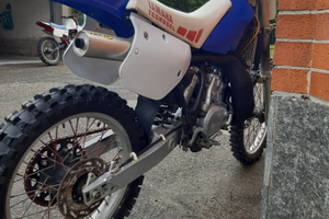 Yamaha yz 250 2 t 1995